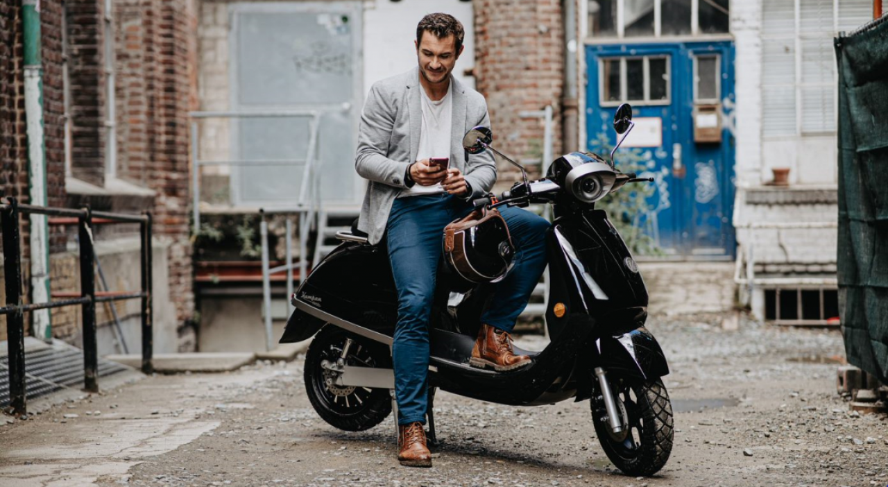 Modell 54i:mpulse mit Model